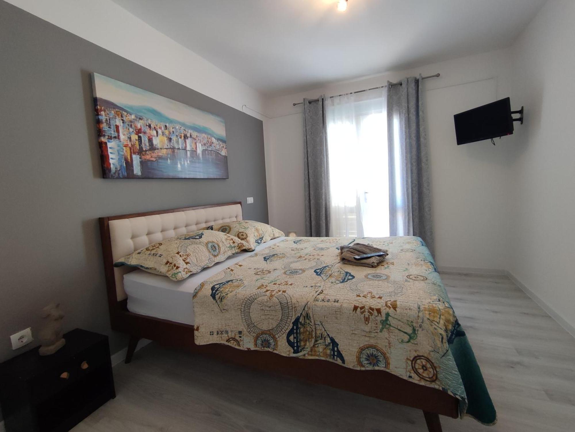 Oleander Apartment In Pakoštane Camera foto